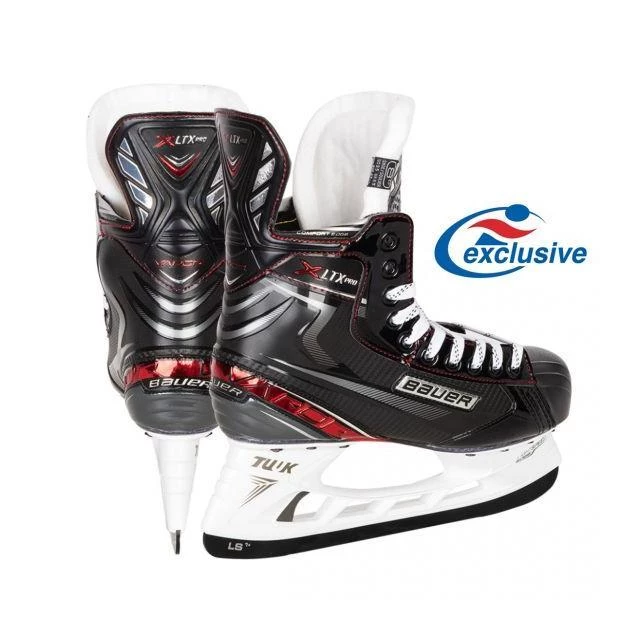 Bauer S19 Vapor Xltx Pro Junior Hockey Skates - Sec