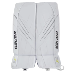 Bauer S21 Vapor 3X Intermediate Hockey Goalie Leg Pads