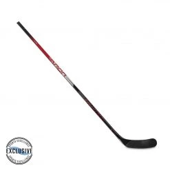 Bauer S21 Vltx Pro+ Grip Intermediate Hockey Stick - Sec