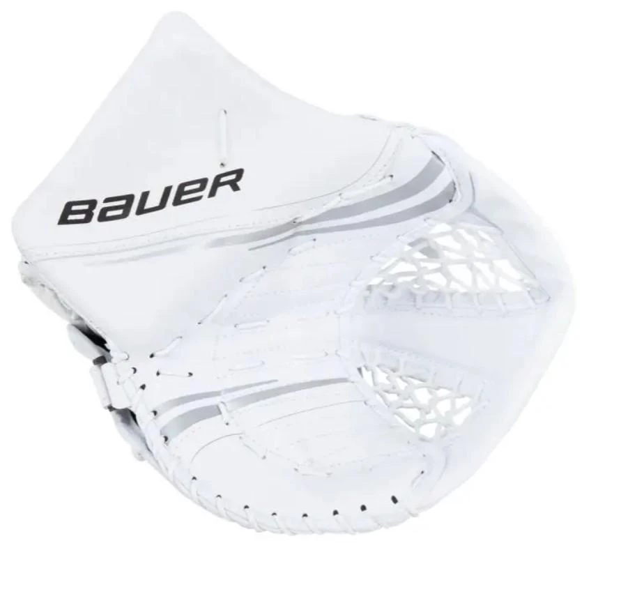 Goalie Equipment Hockey Bauer Vapor X2.7 S19 Junior Goalie Catcher Trapper