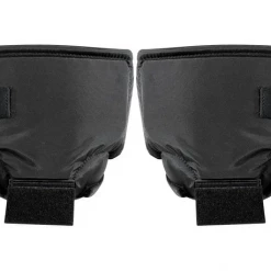 Bauer Velcro Hockey Goalie THIGH GAURD Sz Sr