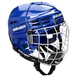 Bauer Youth Prodigy Combo Hockey Helmet