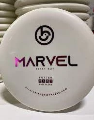 Birdie Base Marvel Putter -First Run Golf Discs
