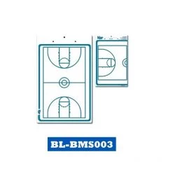 Blue Sports Deluxe Coaches Clipboard 10