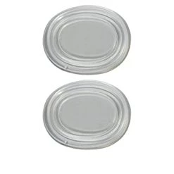 Blue Sports Hockey Ankle Gel Pad 2 In X 1.5 In