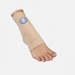 Blue Sports Lace Bite Protector Sleeve Accessories Hockey