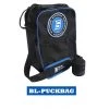 Blue Sports Puck Bag Deluxe Black Accessories Hockey