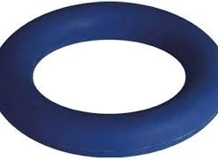 Blue Sports Ringette Practice Ring