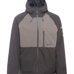 Winter Apparel Bonfire Pyre Shell Men'S Ski / Snowboard Jacket