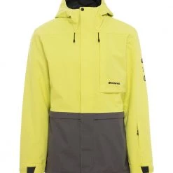 Winter Apparel Bonfire Vector Shell Men'S Ski / Snowboard Jacket