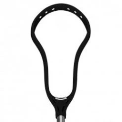 Brine Clutch Hd Box Lacrosse Un-Strung Head - No Shaft/Handle Black