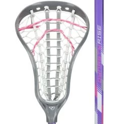 Warrior Brine Dynasty Rise Complete Lacrosse Stick