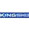 Brine King Swizz Sc Hd Lacrosse Handle Glide Grip - No Head ROY 30" ATTACK