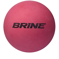 Brine Lacrosse Practice Balls - Pink