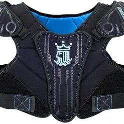 Brine Uprising Lacrosse Shoulder Pads Sz Yth Med
