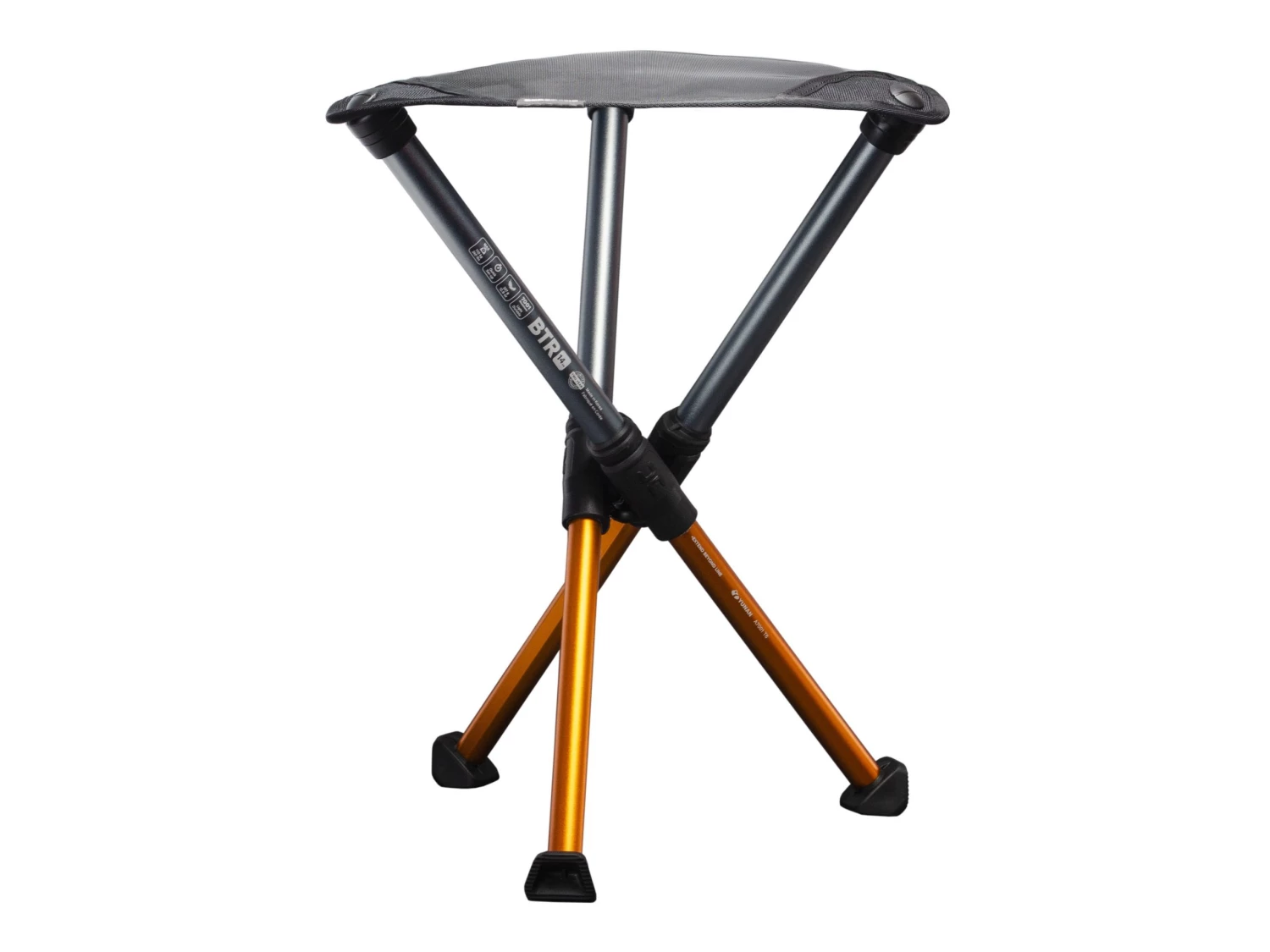 Accessories Bicycles Btr 14" Stool Backpacking Camping Travel