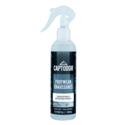 CAPTODOR 240 ML FOOTWEAR SPRAY 240 ML Accessories Bicycles