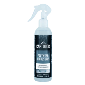 CAPTODOR 240 ML FOOTWEAR SPRAY 240 ML Accessories Bicycles