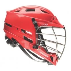 Hockey CASCADE CPV-RS SILVER STEEL LACROSSE HELMET