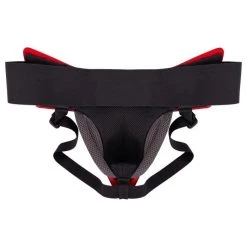 CCM GOALIE PRO SENIOR GOALIE JOCK OSFA BLK Hockey