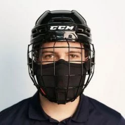 CCM Game On Player Face Mask Accessories Bicycles