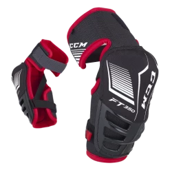 CCM JETSPEED 350 JUNIOR HOCKEY ELBOW PADS