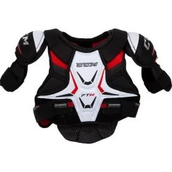 CCM JETSPEED FTW WOMEN'S HOCKEY SHOULDER PADS