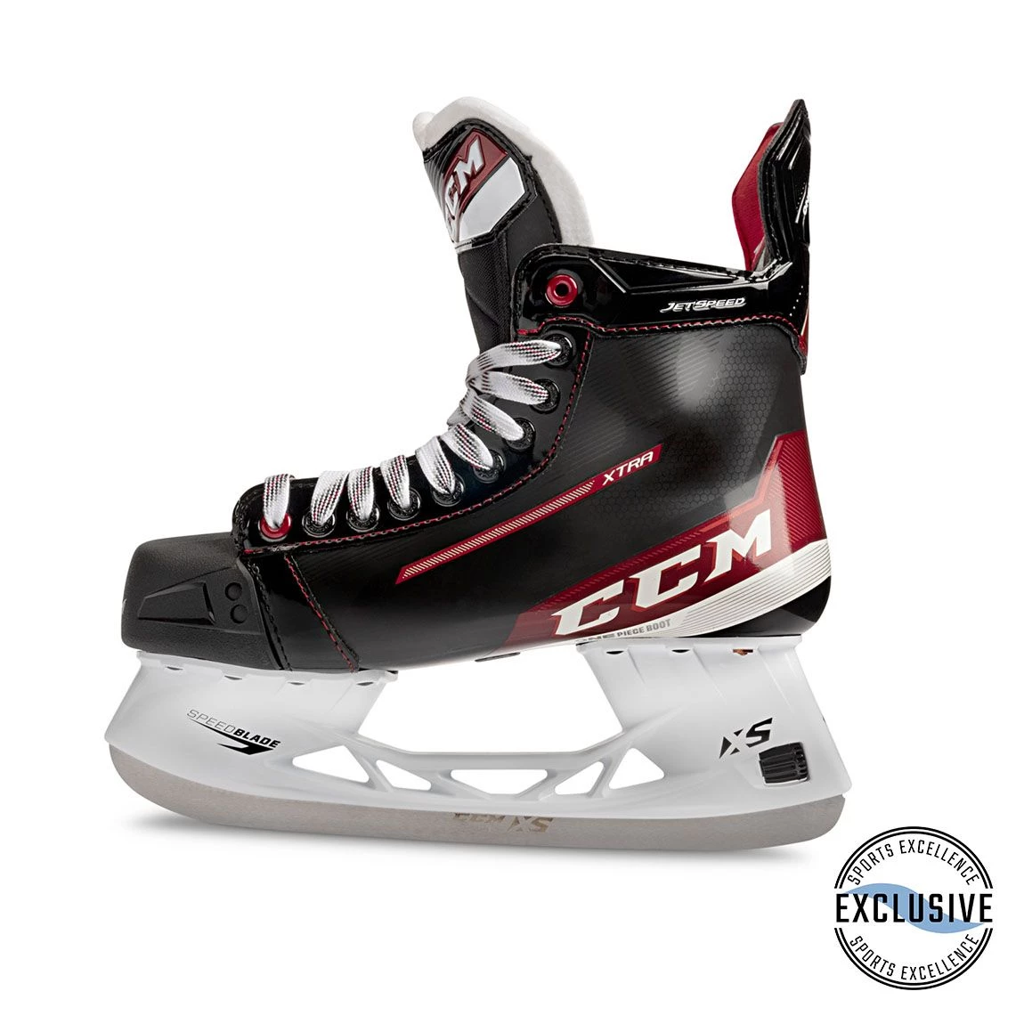 CCM JETSPEED XTRA INTERMEDIATE HOCKEY SKATES SKXTRA