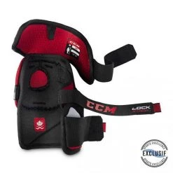 CCM JETSPEED XTRA PLUS SENIOR HOCKEY ELBOW PADS - SEC