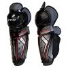 CCM JETSPEED XTRA SENIOR HOCKEY SHIN GUARDS - SEC