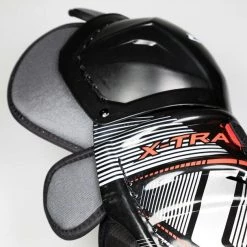 CCM JETSPEED XTRA SENIOR HOCKEY SHIN GUARDS - SEC