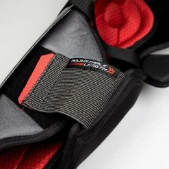 CCM JETSPEED XTRA SENIOR HOCKEY SHIN GUARDS - SEC