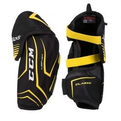 CCM JUNIOR CLASSIC TACKS HOCKEY ELBOW PADS