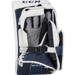 CCM JUNIOR EXTREME FLEX E4.5 GOALIE BLOCKER GBE4.5 Goalie Equipment Hockey