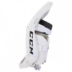 CCM PREMIER P2.5 SENIOR HOCKEY GOALIE LEG PADS V01