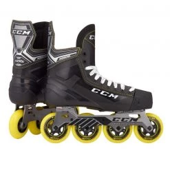 CCM SUPER TACKS 9350 JUNIOR INLINE ROLLER HOCKEY SKATES