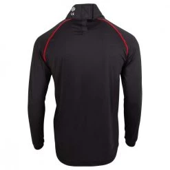 CCM Senior Compression Long Sleeve Shirt W/Integrated Neck Protection Hockey