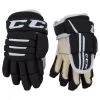CCM TACKS 4 ROLL 2 YOUTH HOCKEY GLOVES