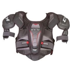 CCM XTRP JETSPEED XTRA PRO SENIOR HOCKEY SHOULDER PADS - SEC SMU