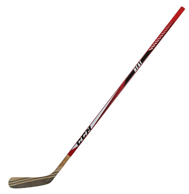 CCM YOUTH HEAT 252 ABS CORE BLADE HOCKEY STICK