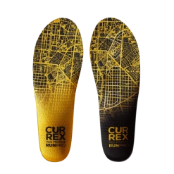 Currexsole CURREX NATURAL PERFORMANCE RUNPRO INSOLES Baseball & Softball Accessories