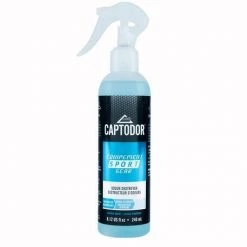 Captodor 240 Ml Gear Equipment Spray Fresh Rain