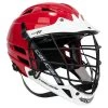 Hockey Cascade Cpvr Silver Steel Lacrosse Helmet