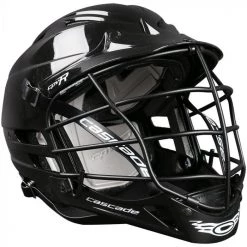 Hockey Cascade Cpvr Silver Steel Lacrosse Helmet