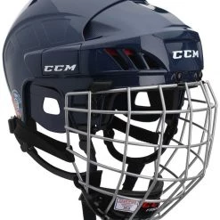 Ccm 50 Combo Hockey Helmet Ht50C