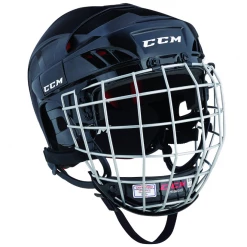 Ccm 50 Combo Hockey Helmet Ht50C