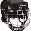 Ccm 50 Hockey Helmet Combo