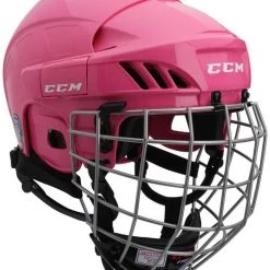 Ccm 50 Hockey Helmet Combo