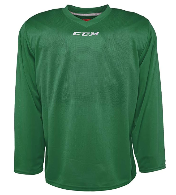 Ccm 5000 Junior Practice Hockey Jersey