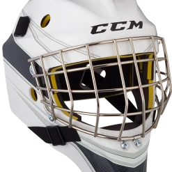 Ccm Axis 1.5 Decal Junior Hockey Goalie Mask